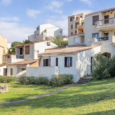 Holiday home Azura Prugna - Maison Avec Piscine Partagee *