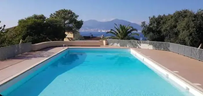 Azura Prugna - Maison Avec Piscine Partagee Grosseto-Prugna