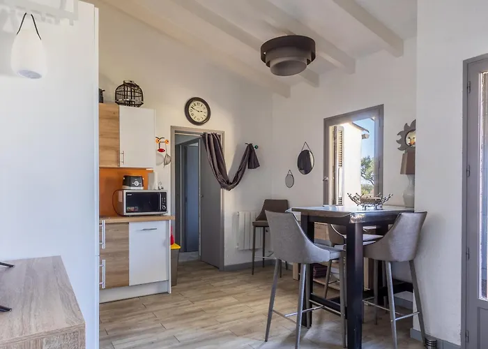Azura Prugna - Maison Avec Piscine Partagee * Grosseto-Prugna