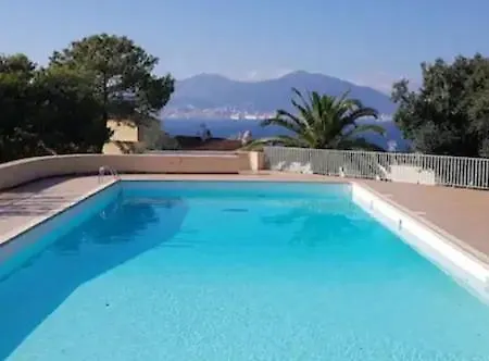 Azura Prugna - Maison Avec Piscine Partagee Grosseto-Prugna