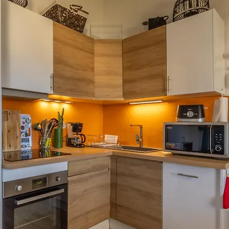 Дом отдыха Azura Prugna - Maison Avec Piscine Partagee Grosseto-Prugna