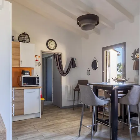 Azura Prugna - Maison Avec Piscine Partagee * Grosseto-Prugna