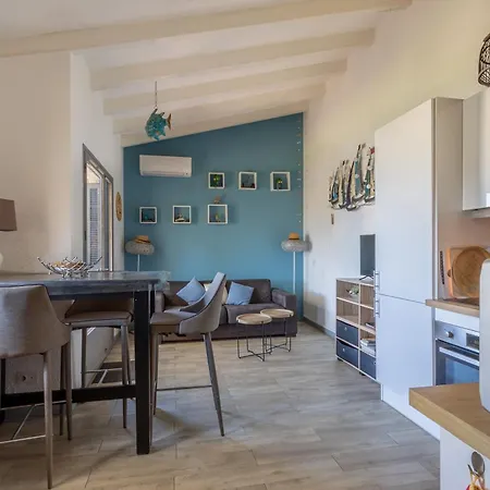 Azura Prugna - Maison Avec Piscine Partagee Grosseto-Prugna