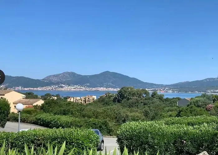 Hébergement de vacances Azura Prugna - Maison Avec Piscine Partagée *