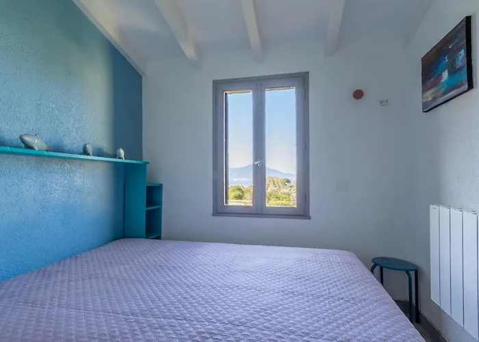 Azura Prugna - Maison Avec Piscine Partagee *