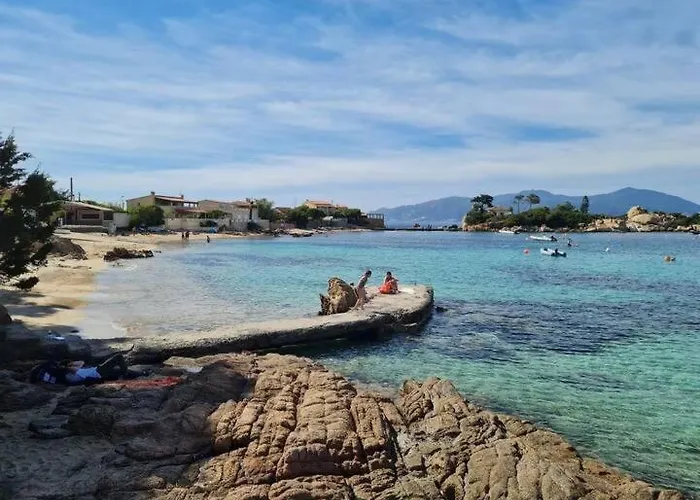 Azura Prugna - Maison Avec Piscine Partagée *