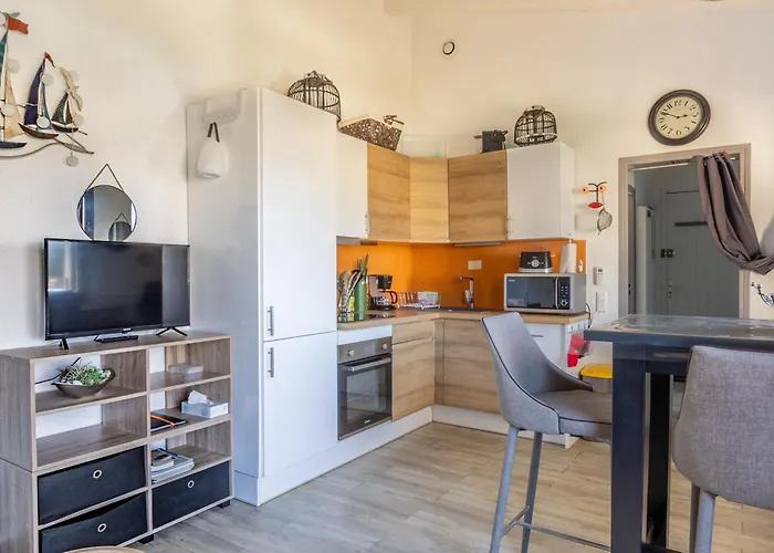 בית נופש Azura Prugna - Maison Avec Piscine Partagee Grosseto-Prugna