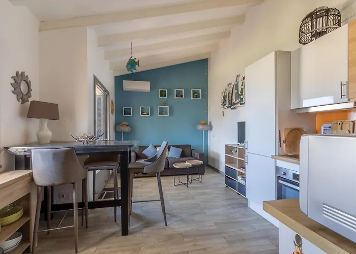 Azura Prugna - Maison Avec Piscine Partagee Grosseto-Prugna