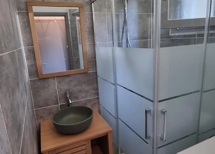 Azura Prugna - Maison Avec Piscine Partagee בית נופש Grosseto-Prugna